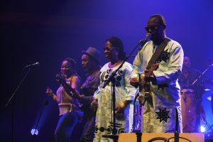 Amadou ert Mariam @ Chorus Festival